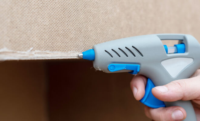 Simple Hot Glue Gun Hacks That Everyone Can Get Stuck Into